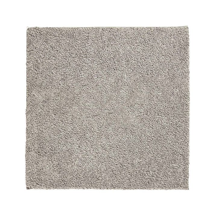 Loa - Toiletmat - 60x60 cm - Truffle
