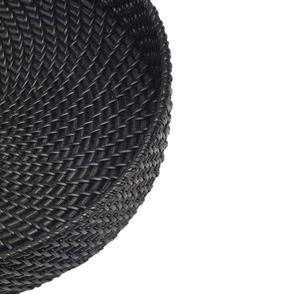 Cino - Tray - Rond - Black