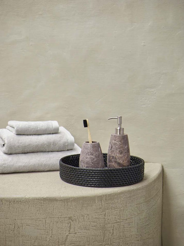 Cino - Tray - Rond - Black