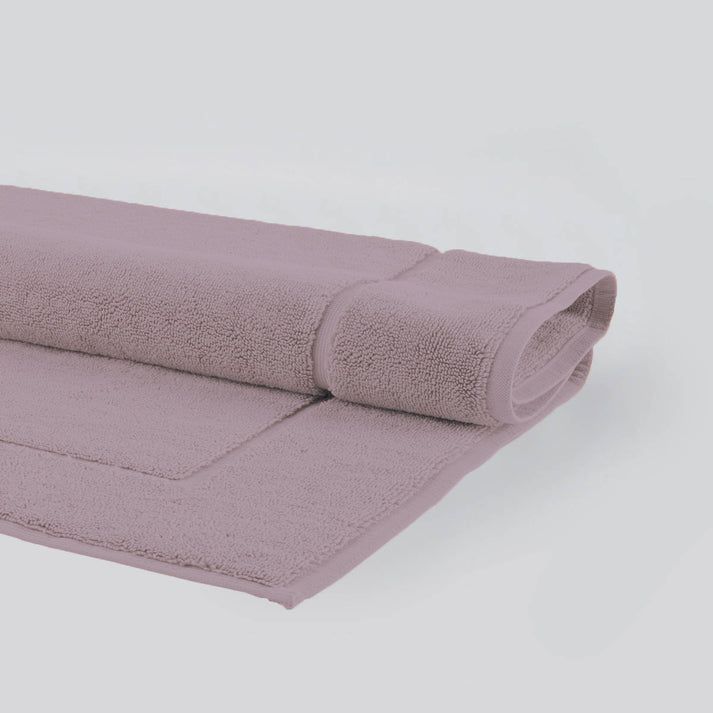 London - Badmat - 60x60 cm - Malva