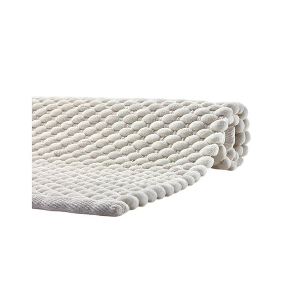 Maks - Badmat - 60x60 cm - Ivory
