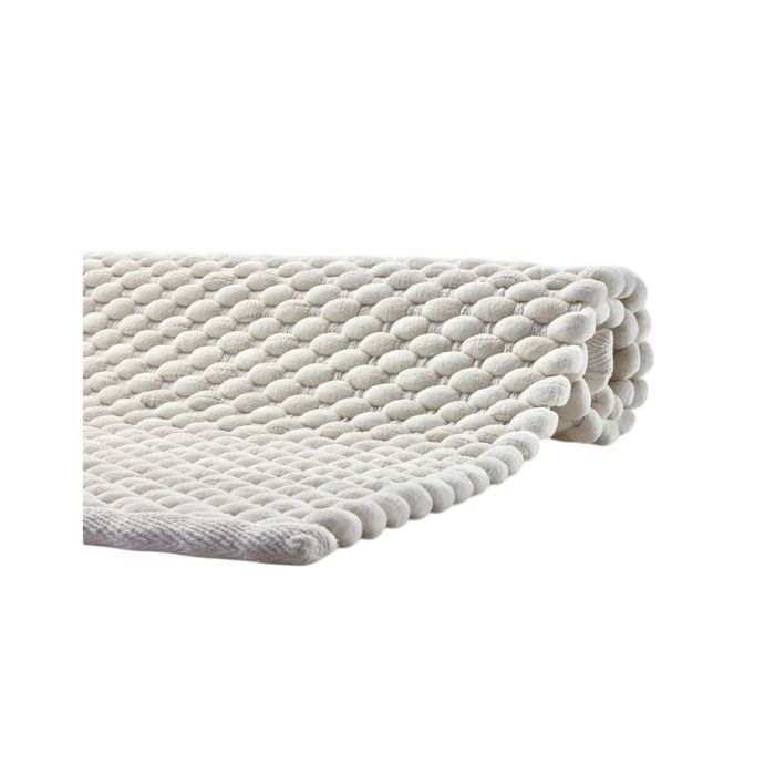 Maks - Badmat - 60x60 cm - Ivory