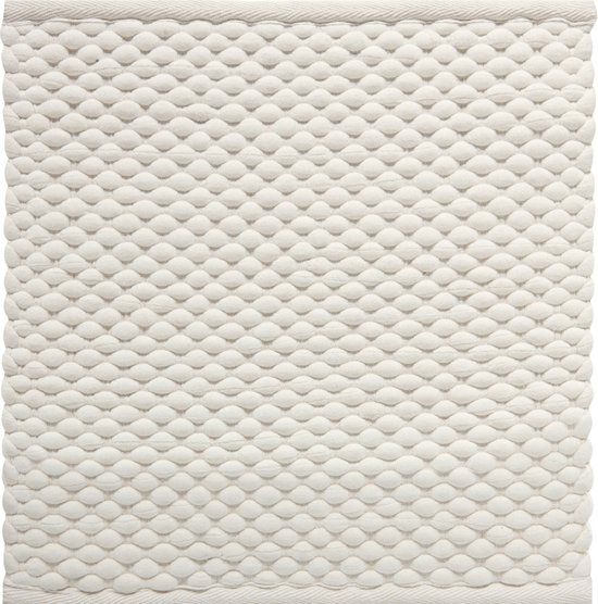 Maks - Badmat - 60x60 cm - Ivory