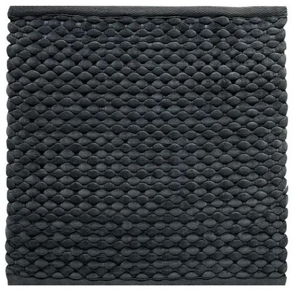 Maks - Badmat - 60x60 cm - Dark grey
