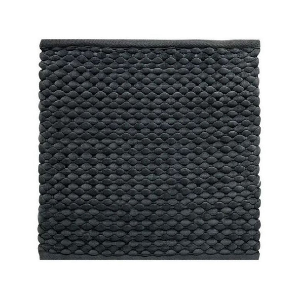 Maks - Badmat - 60x60 cm - Dark grey