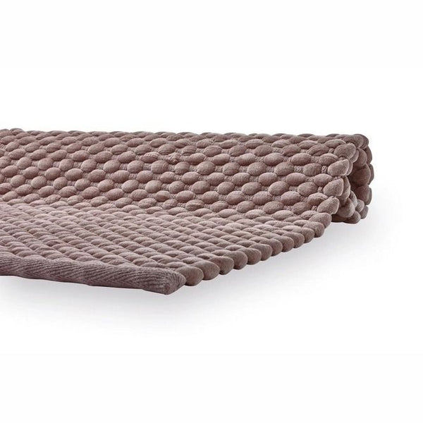 Maks - Badmat - 60x100 cm - Taupe
