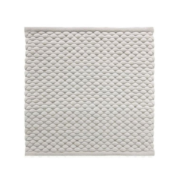 Maks - Badmat - 60x60 cm - Silver grey