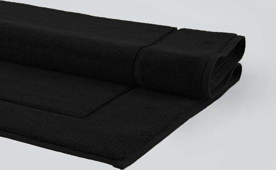 London - Badmat - 60x100 cm - Black
