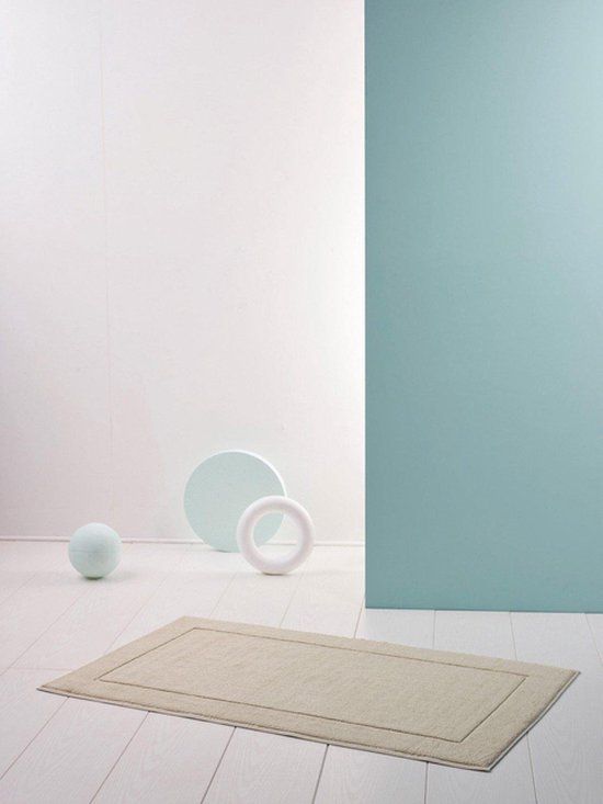 London - Badmat - 60x100 cm - Linen