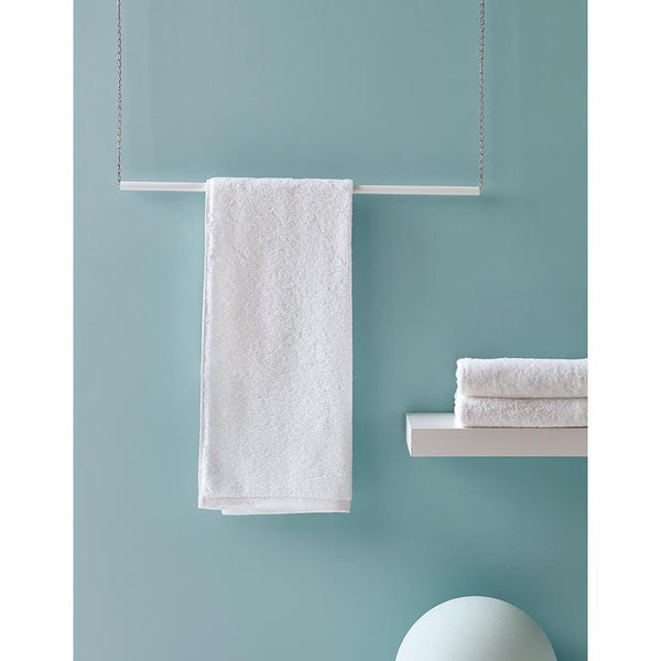 London - Badlaken - 70x130 cm - White