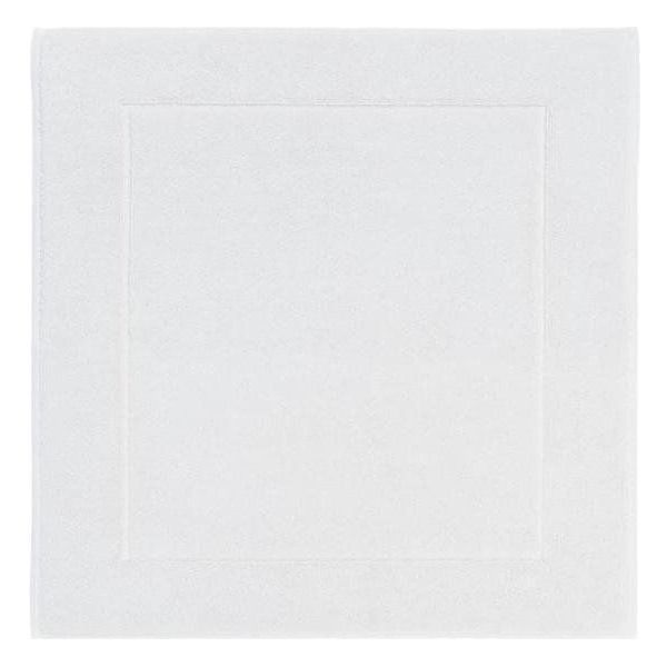 London - Badmat - 60x60 cm - White