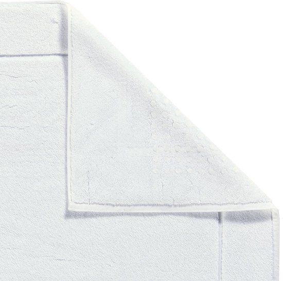 London - Badmat - 60x100 cm - White
