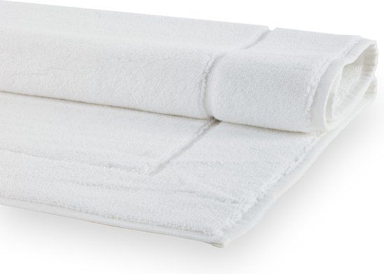 London - Badmat - 60x100 cm - White