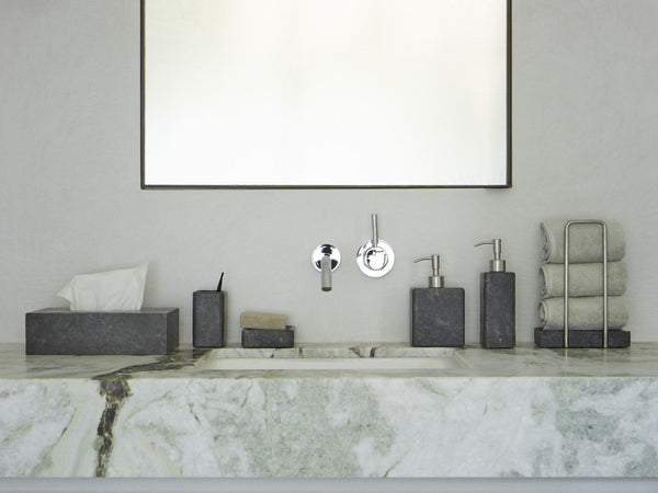 Hammam - Tandenborstelhouder - Dark grey