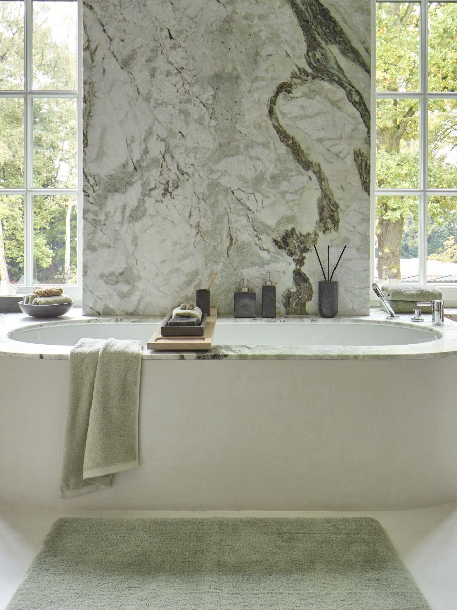 Hammam - Tandenborstelhouder - Dark grey