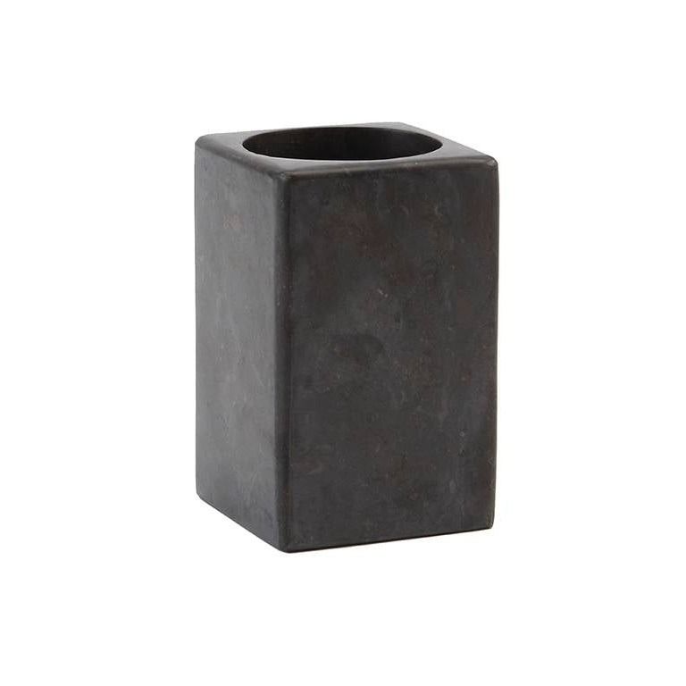 Hammam - Tandenborstelhouder - Dark grey