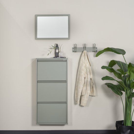 Shoe cabinet