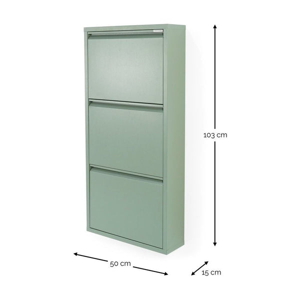 Shoe cabinet
