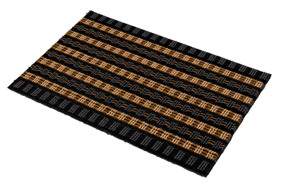 Deurmat Quadro Scrape - naturel