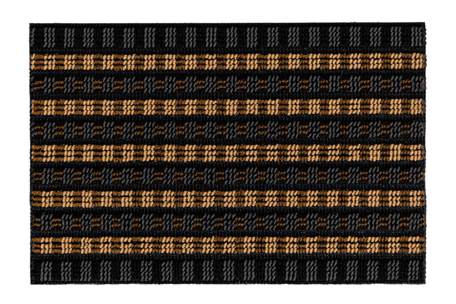 Deurmat Quadro Scrape - naturel
