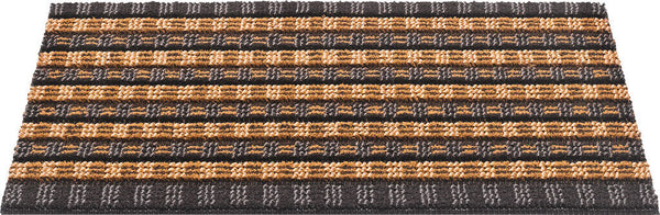 Deurmat Quadro Scrape - naturel