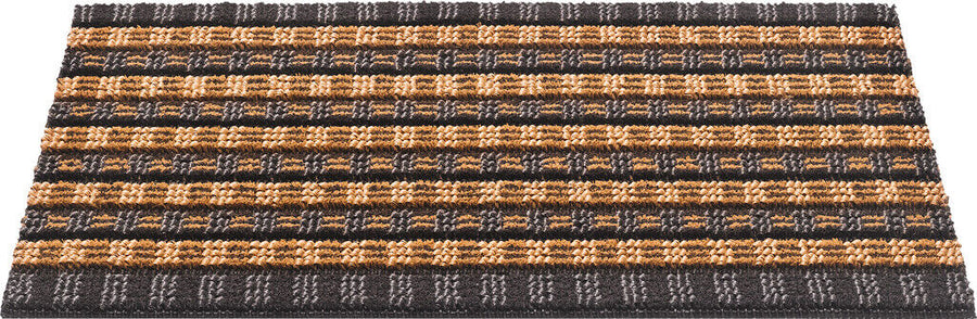 Deurmat Quadro Scrape - naturel