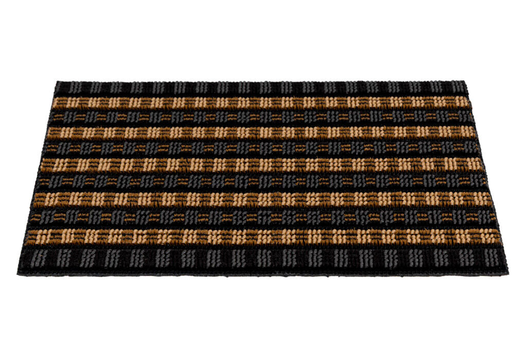 Deurmat Quadro Scrape - naturel