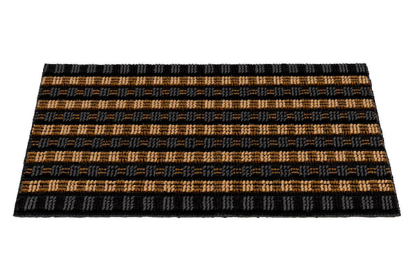 Deurmat Quadro Scrape - naturel