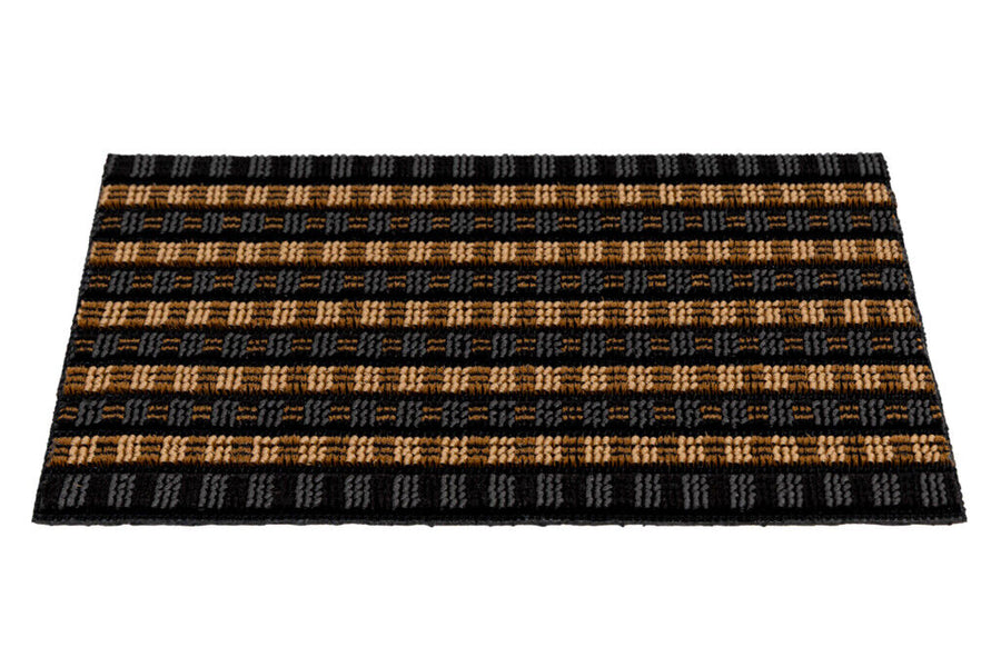Deurmat Quadro Scrape - naturel