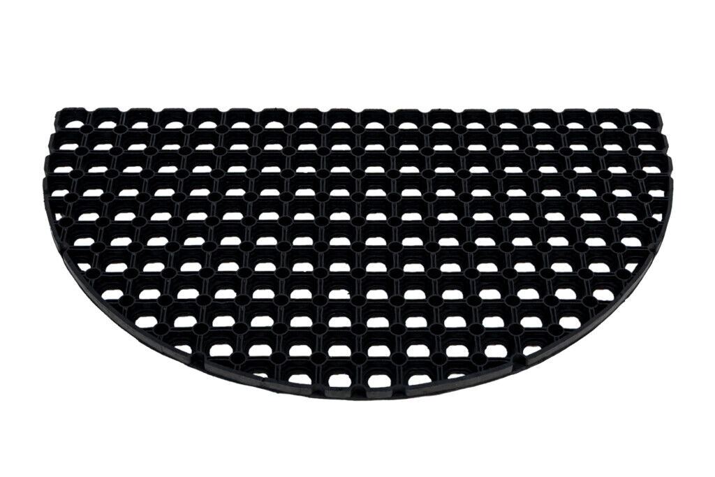 Rubbermat Domino halfrond