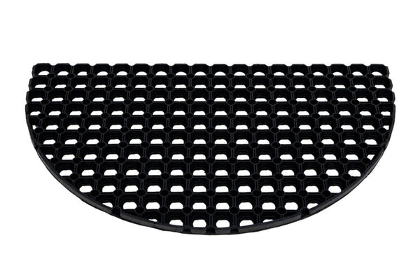Rubbermat Domino halfrond