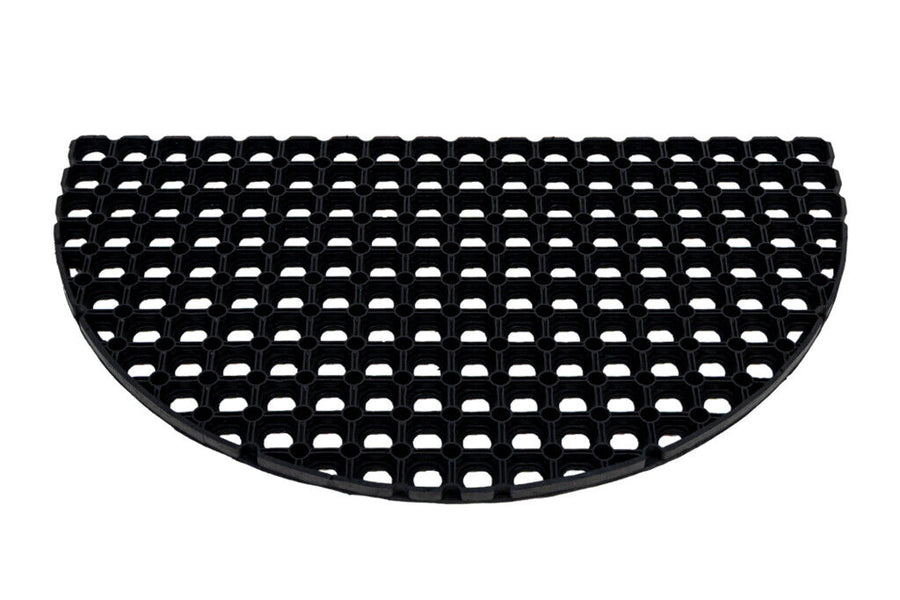 Rubbermat Domino halfrond