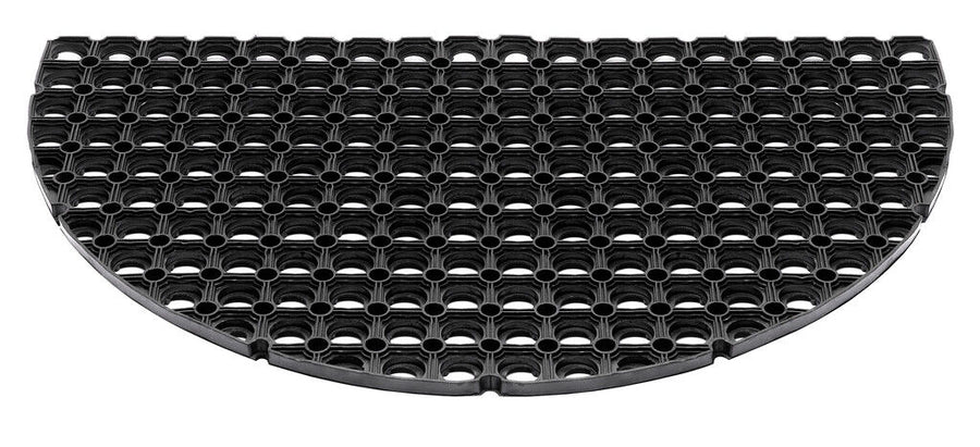 Rubbermat Domino halfrond