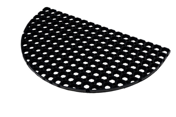 Rubbermat Domino halfrond