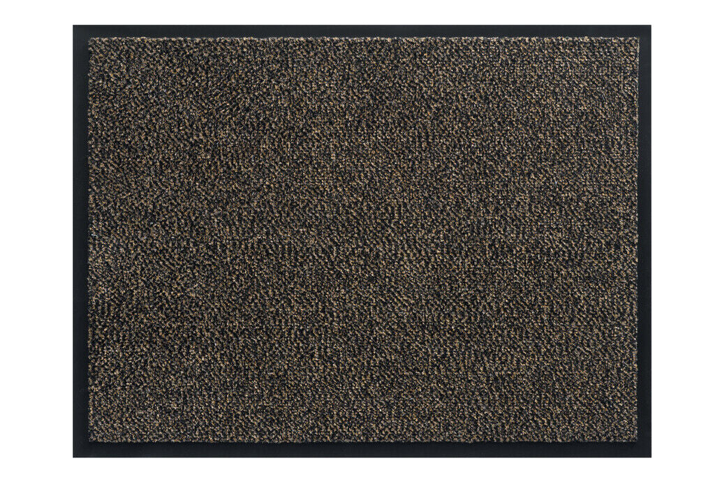 Schoonloopmat Mars bruin 60 x 90 cm