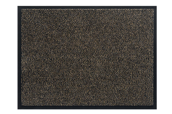 Schoonloopmat Mars bruin 60 x 90 cm