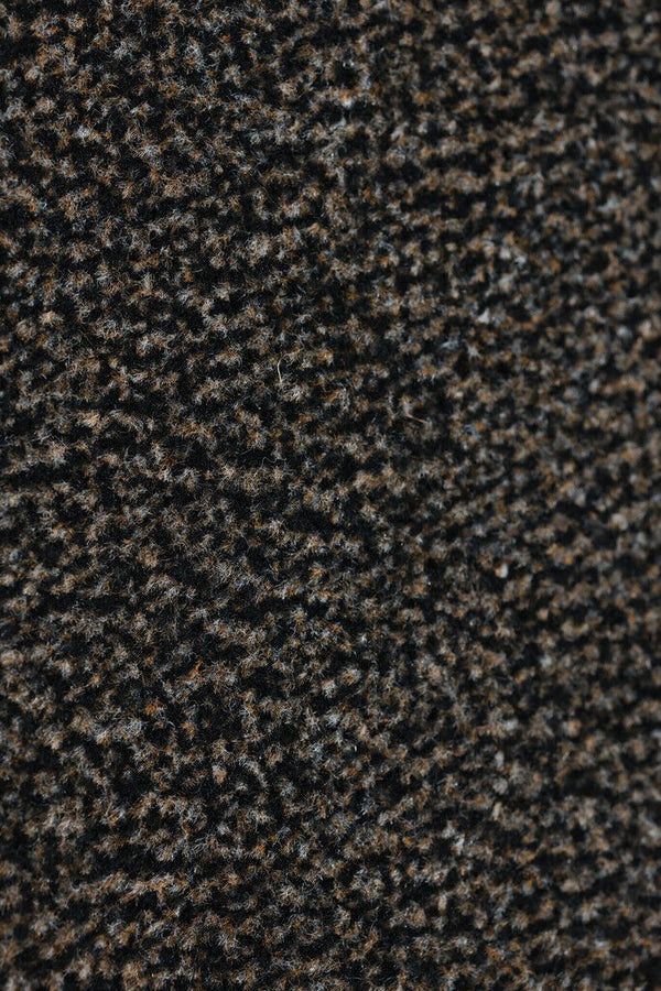 Schoonloopmat Mars bruin 60 x 90 cm