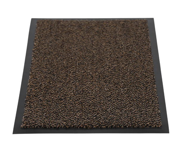 Schoonloopmat Mars bruin 90 x 150 cm
