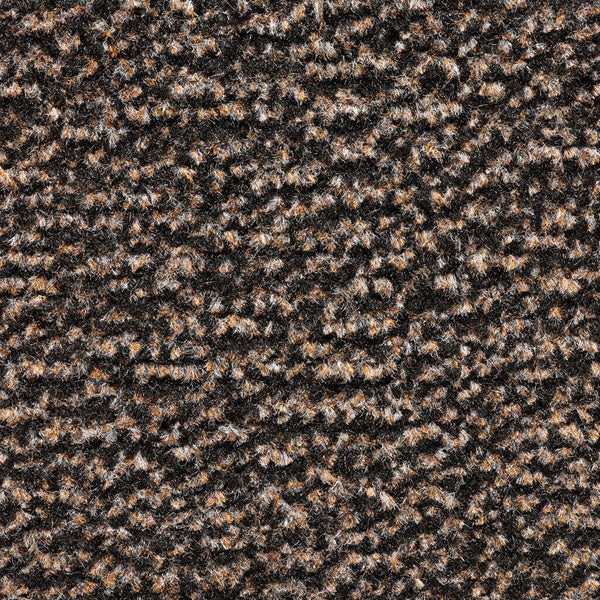 Schoonloopmat Mars bruin 90 x 150 cm