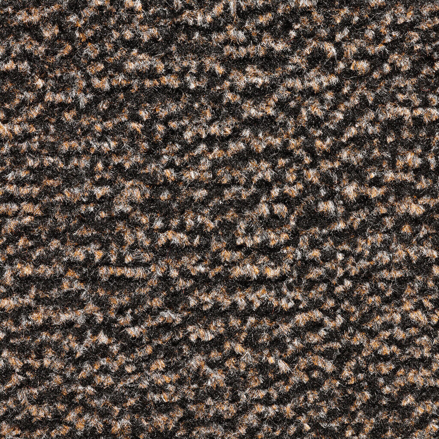 Schoonloopmat Mars bruin 90 x 150 cm