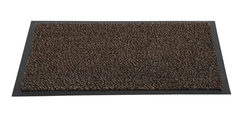 Schoonloopmat Mars bruin 90 x 150 cm