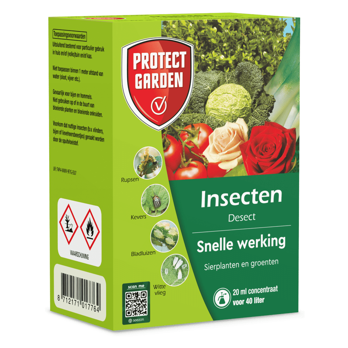 Protect Garden Desect Conc. 20 ml