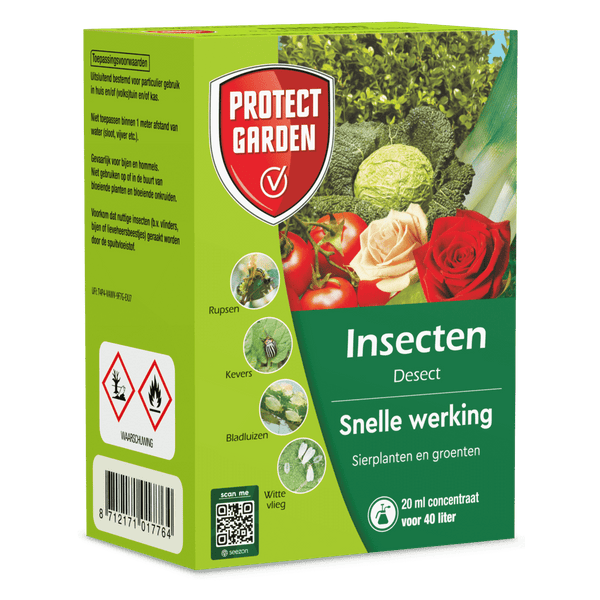 Protect Garden Desect Conc. 20 ml