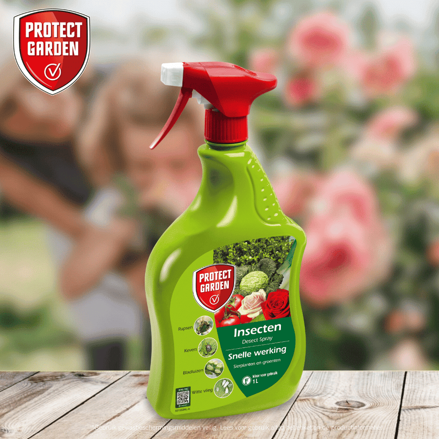 Bayer decis/desect spray 1000 ml