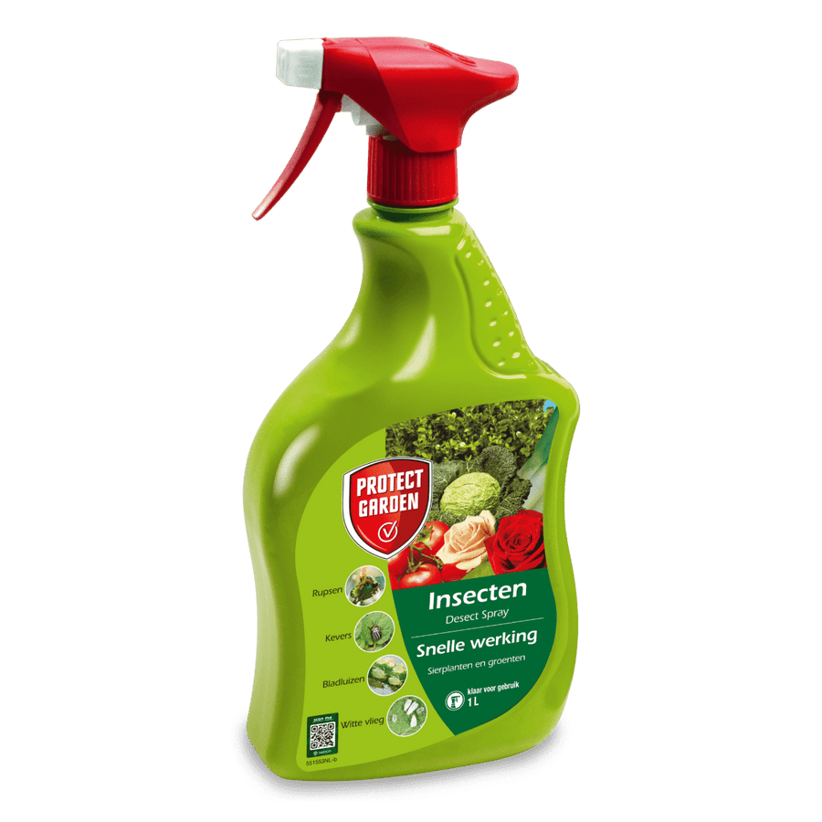 Bayer decis/desect spray 1000 ml
