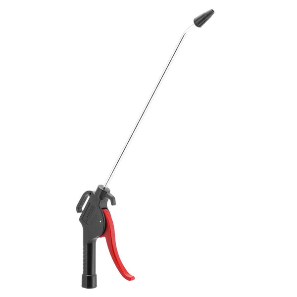 *Airpress Blaaspistool 35 cm + tule