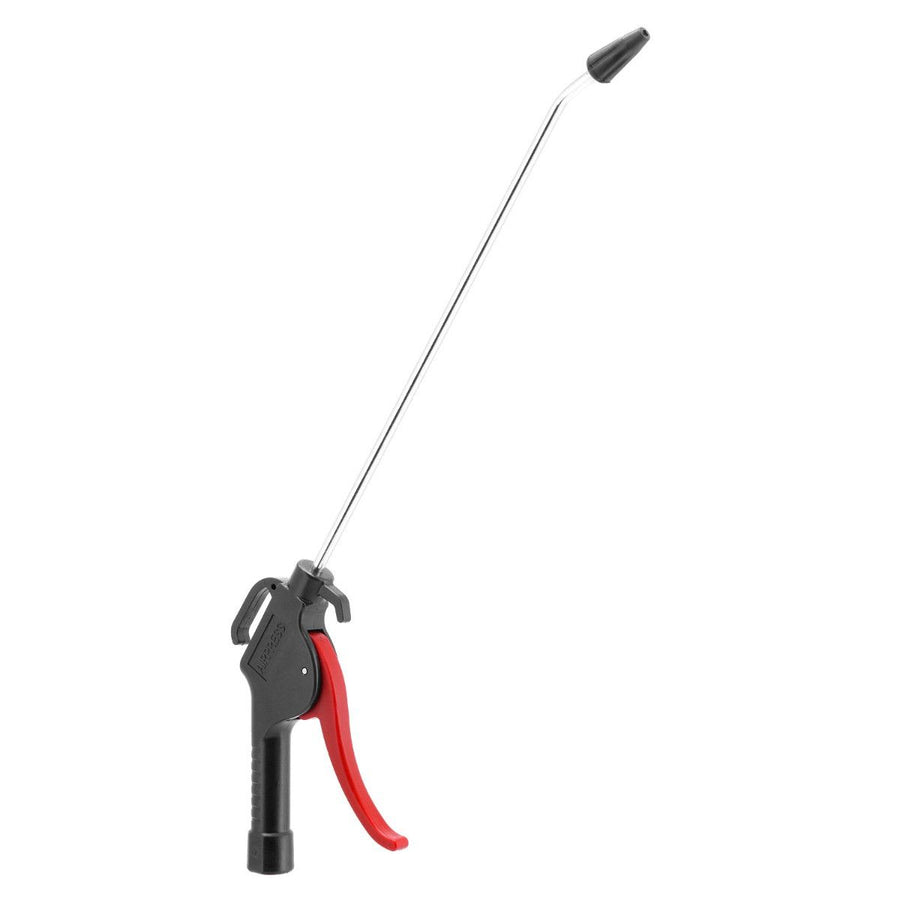 *Airpress Blaaspistool 35 cm + tule