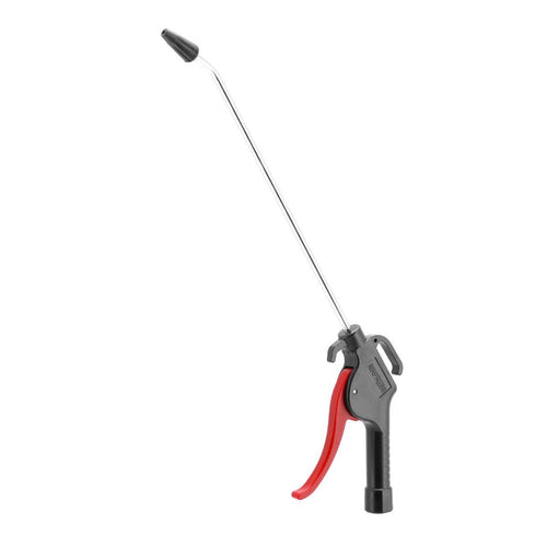 *Airpress Blaaspistool 35 cm + tule