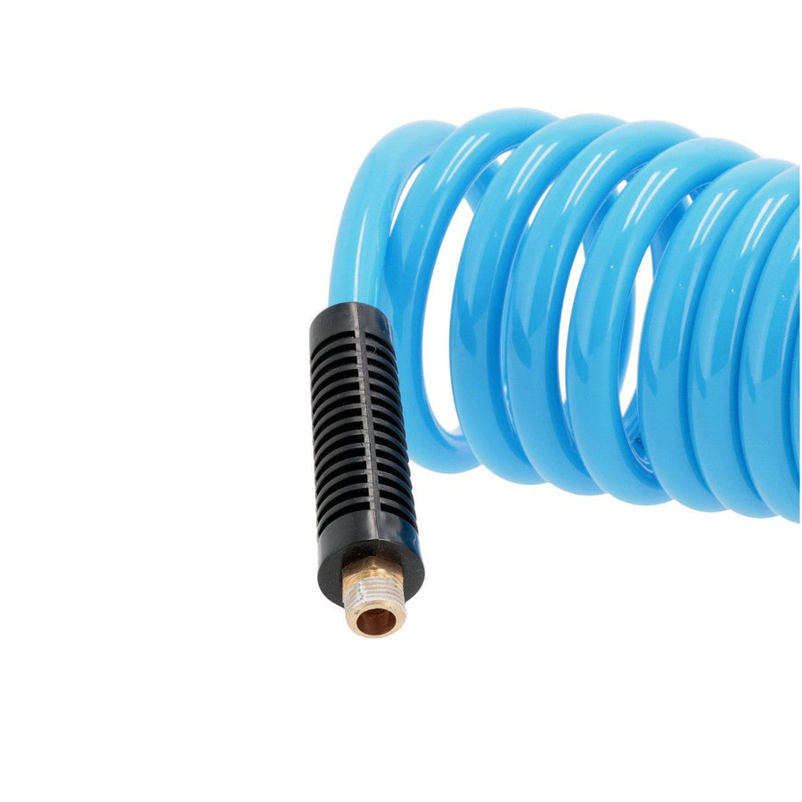 Spiraalslang PU 8x12 mm 10 mtr 1/4