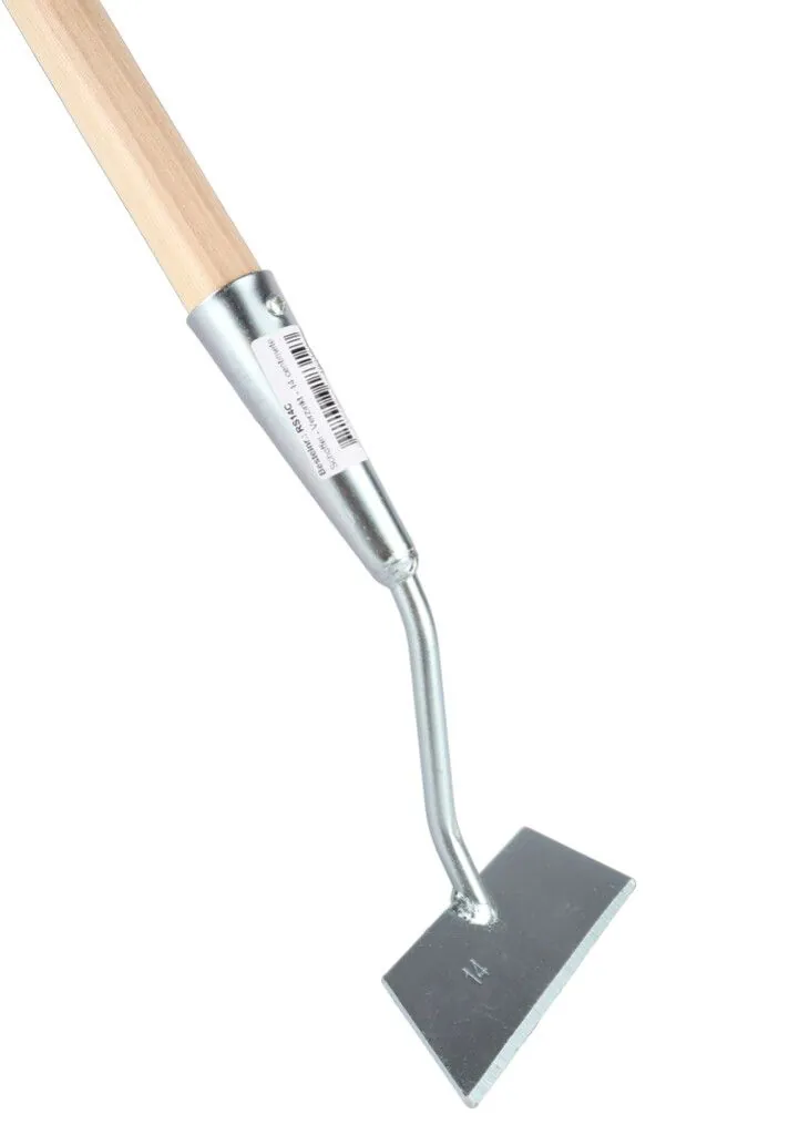Schoffel recht verzinkt 14cm compleet